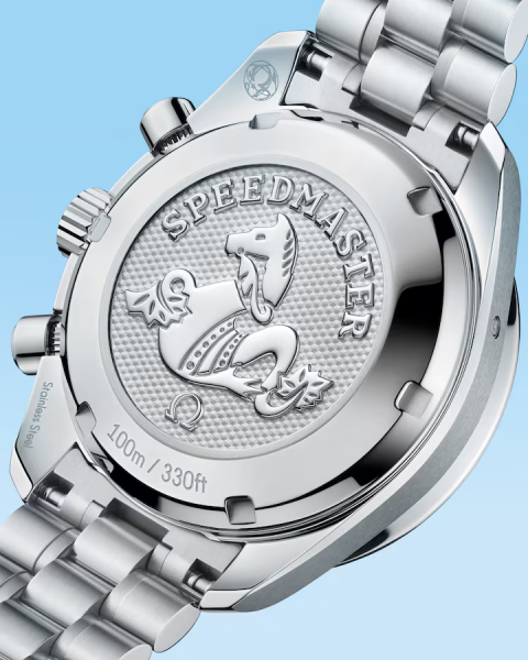 Omega Speedmaster 38 mm 324.15.38.50.03.001