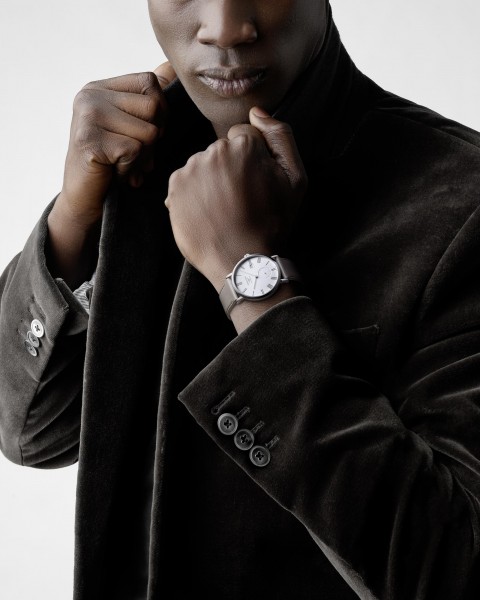 The Longines Elegant Collection Ø 39 mm L4.812.4.11.2