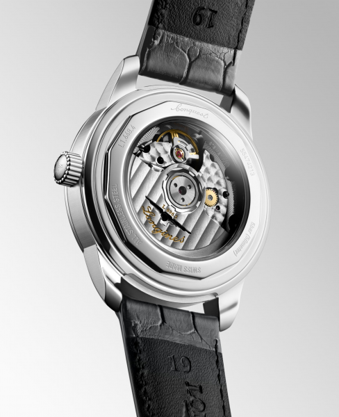 Conquest Heritage Central Power Reserve L1.648.4.62.2