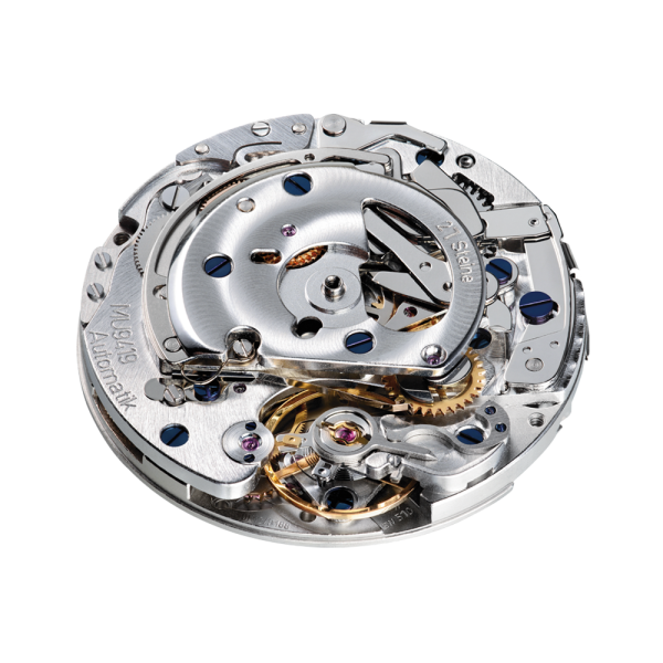 Teutonia IV Chronograph M1-44-35-LB