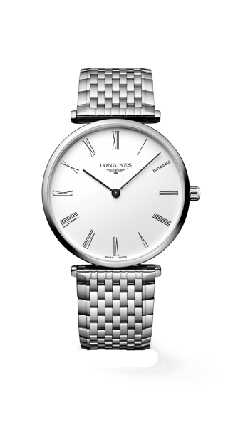 La Grande Classique de Longines L4.866.4.11.6 bei Juwelier Hungeling
