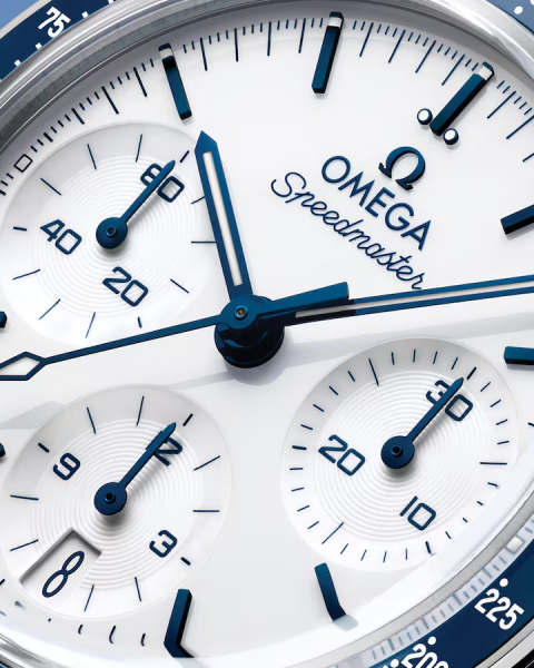 Omega Speedmaster 38 mm 324.30.38.50.04.001