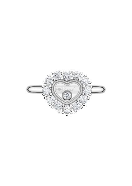 Ring Happy Diamonds Icons Joaillerie 82A616-1000