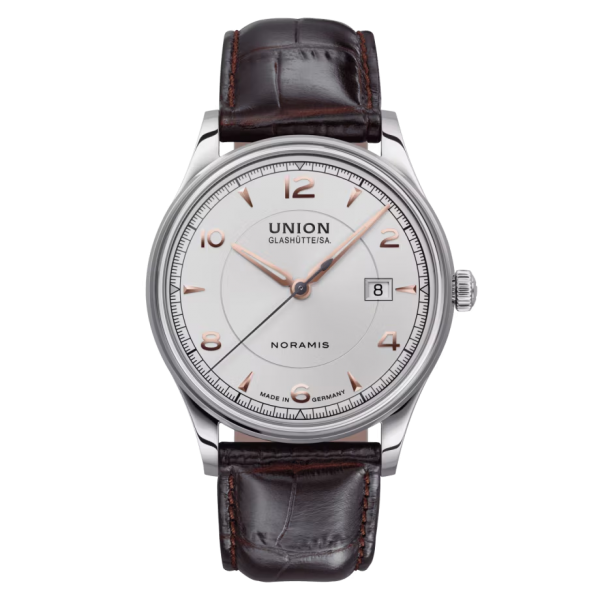 Union Glashütte Noramis - Datum D016.407.16.037.01 bei Juwelier Hungeling