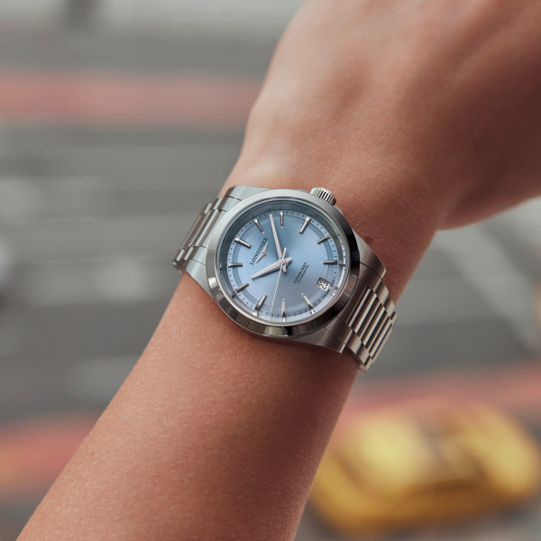 Conquest Ø 34 mm L3.430.4.92.6