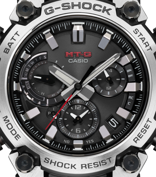 Casio G-SHOCK PRO MTG-B3000D-1AER