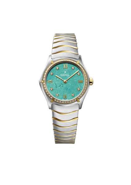 Ebel Sport Classic Lady Ø 29 mm 1216599 bei Juwelier Hungeling