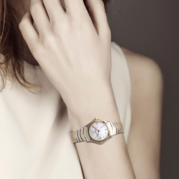 Ebel Sport Classic Mini Ø 24 mm 1216442A