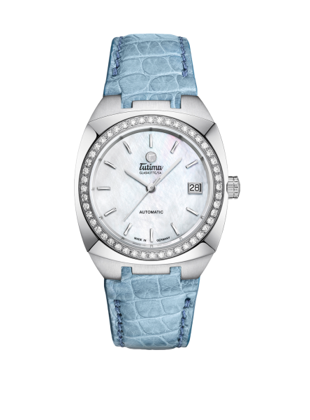 Tutima Saxon One Lady 6701-02 bei Juwelier Hungeling