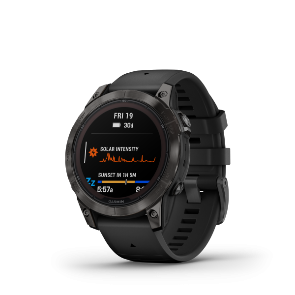 FENIX 7 PRO - SAPPHIRE SOLAR EDITION 010-02777-11