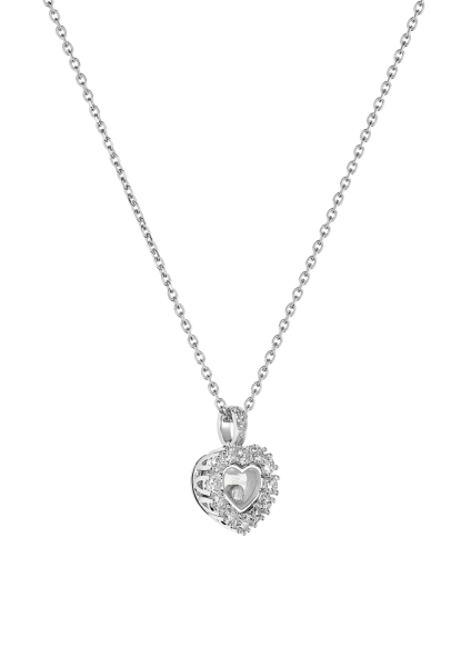 Anhänger Happy Diamonds Icons Joaillerie 79A616-1001