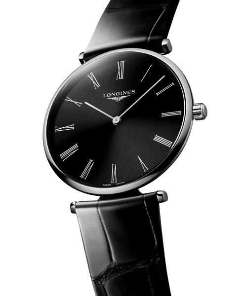 La Grande Classique de Longines Ø 38 mm L4.866.4.51.2