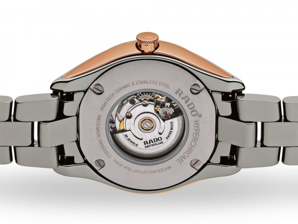 HyperChrome Automatic Diamonds R32052012