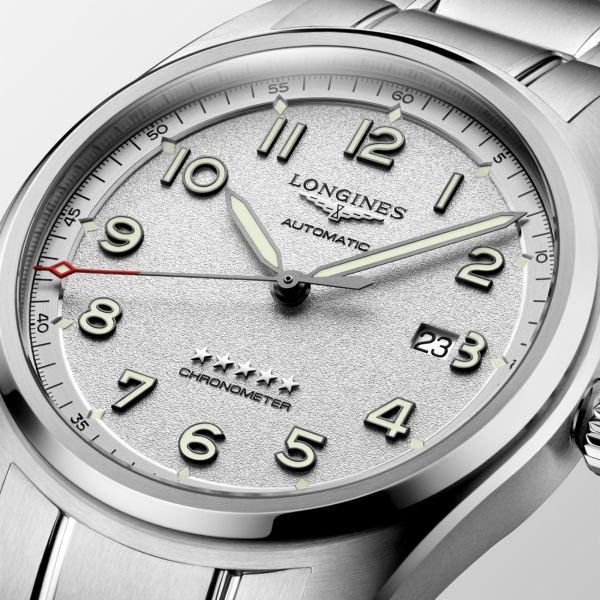 Longines Spirit Prestige Edition 42 mm L3.811.4.73.9