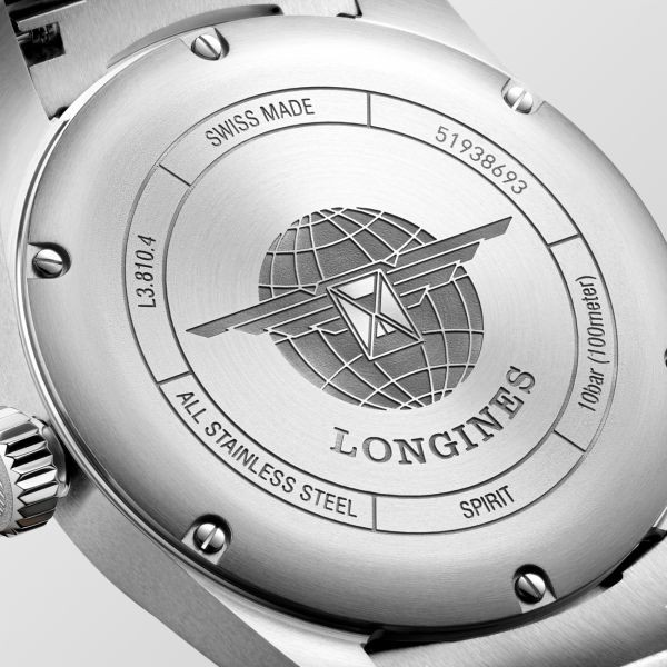 Longines Spirit Prestige Edition L3.810.4.53.9