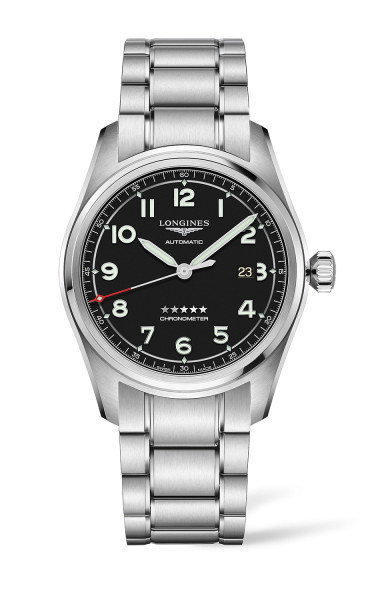 Longines Spirit L3.811.4.53.6 bei Juwelier Hungeling