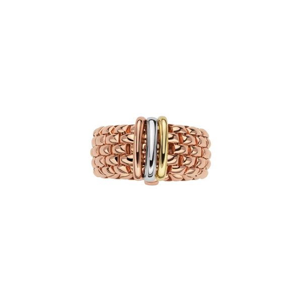 Fope Panorama Flex it Roségold Ring 58704AX_XX