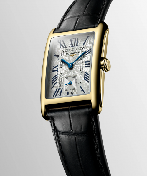 Longines DolceVita Gold 23 X 37 mm L5.512.6.71.0