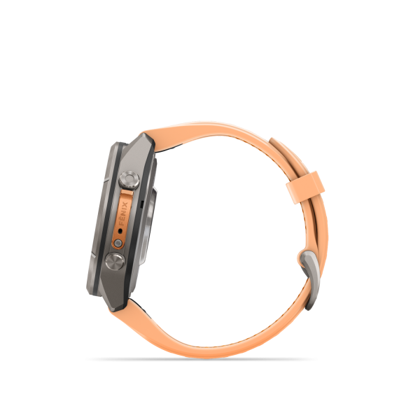 Garmin fēnix 9 Pro – inReach, 43 mm Titan 010-04335-01
