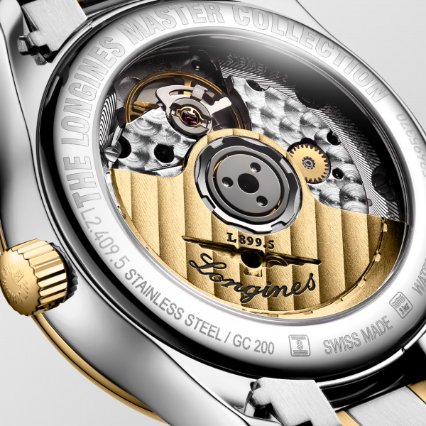 The Longines Master Collection L2.409.5.87.7