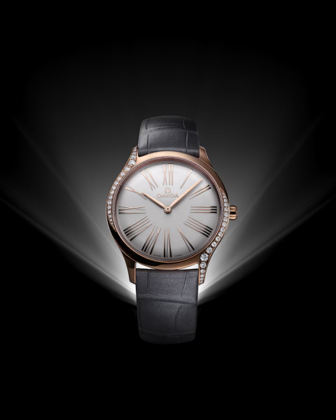 Omega De Ville Trésor 428.58.36.60.02.001