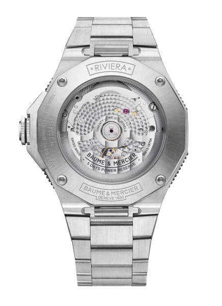 RIVIERA AZUR 300m Automatik 42mm 10717