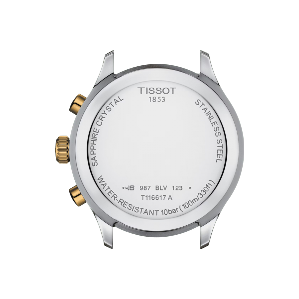 Chrono XL Classic T116.617.22.021.00