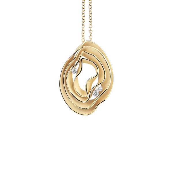 Annamaria Cammilli Halskette Dune Electa GPE2444U bei Juwelier Hungeling