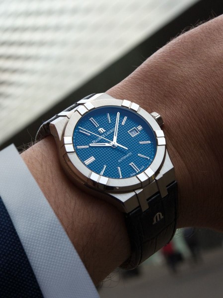 Aikon Automatic 42mm AI6008-SS002-430-1