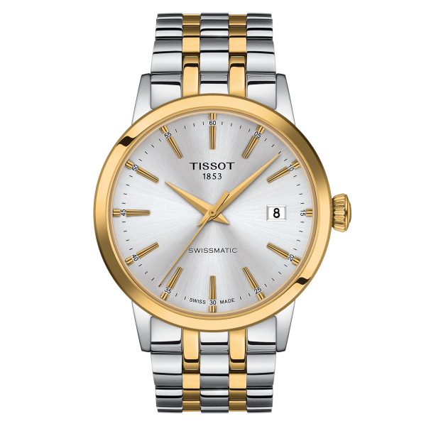 Tissot Classic Dream Swissmatic T129.407.22.031.01 bei Juwelier Hungeling