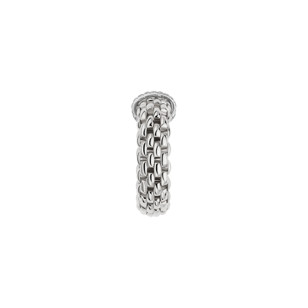 Fope Vendôme Flex it Weissgold Ring mit Diamant-Pavé 59202AX_PB