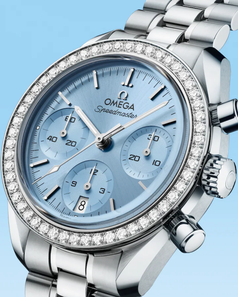 Omega Speedmaster 38 mm 324.15.38.50.03.001