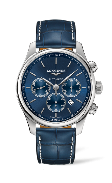 The Longines Master Collection L2.859.4.92.0 bei Juwelier Hungeling