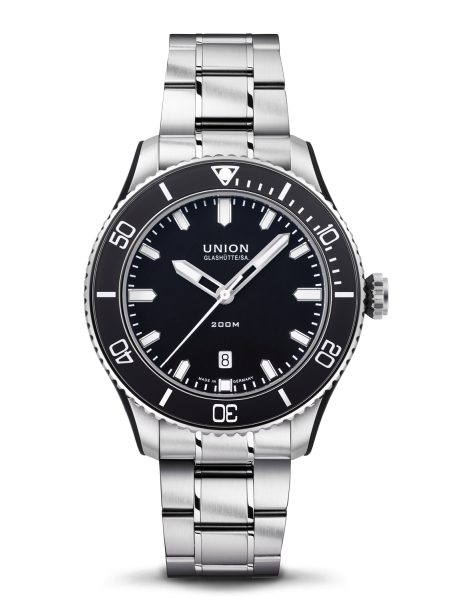 Union Glashütte Belisar - Datum Sport D009.907.11.057.00 bei Juwelier Hungeling