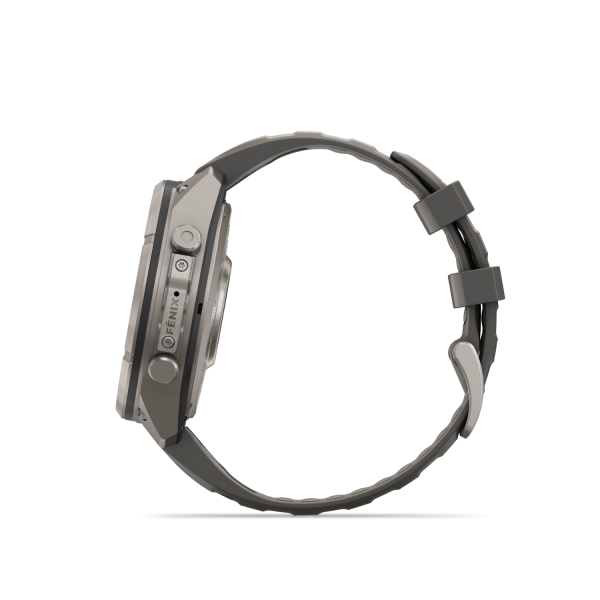 Garmin fēnix 9 Pro - inReach, Solar, 47 mm Titan 010-04338-01