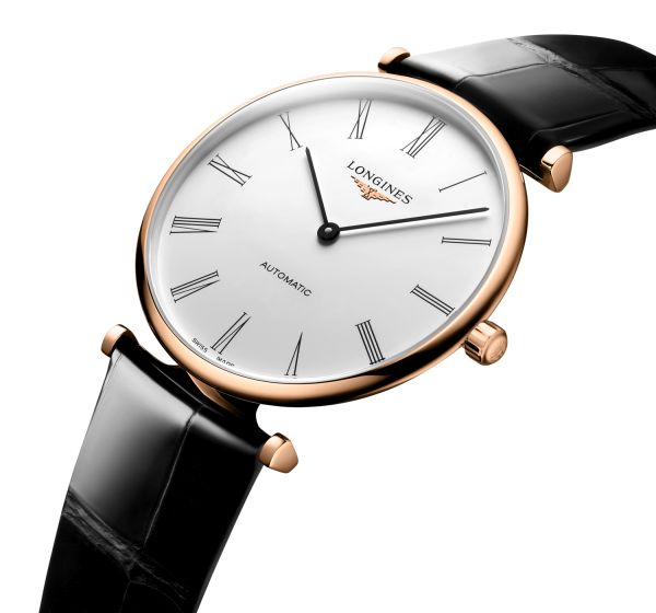 La Grande Classique de Longines Ø 38 mm L4.918.1.91.2