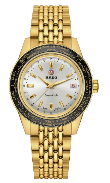 Rado Captain Cook Over-Pole Limited Edition R32193018 bei Juwelier Hungeling