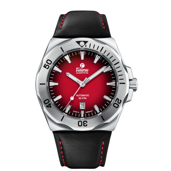 Tutima M2 Seven Seas S 6155-07 bei Juwelier Hungeling