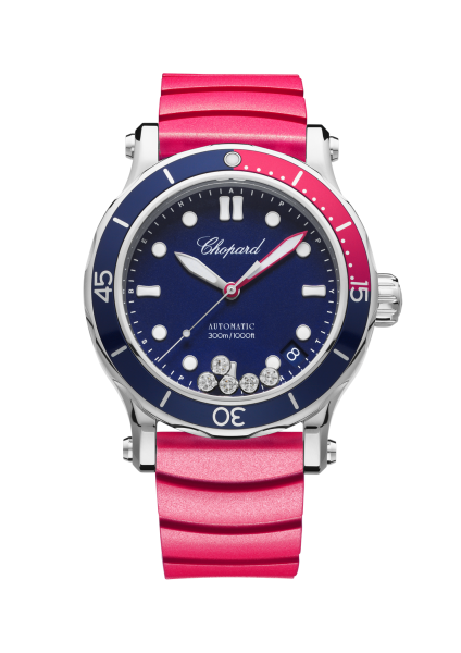 Chopard Happy Ocean 40mm 278587-3002 bei Juwelier Hungeling