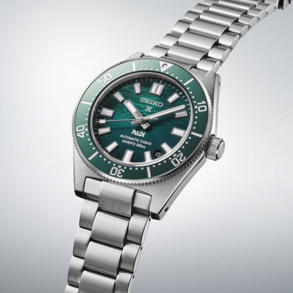 Seiko PROSPEX Automatik Divers 300m SPB501J1