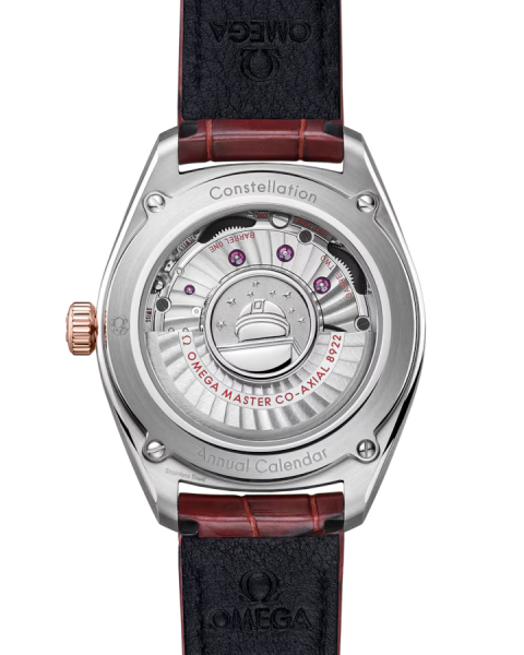 Omega Constellation Globemaster 130.23.41.22.11.001