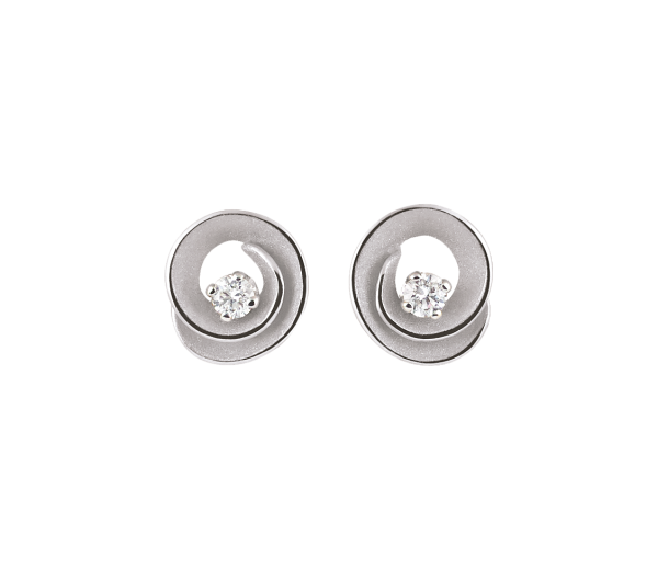 Annamaria Cammilli Ohrringe Dune Assolo GOR3238W bei Juwelier Hungeling