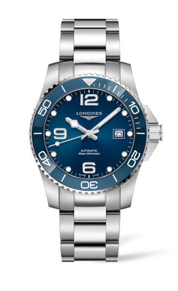 Longines HydroConquest L3.781.4.96.6 bei Juwelier Hungeling