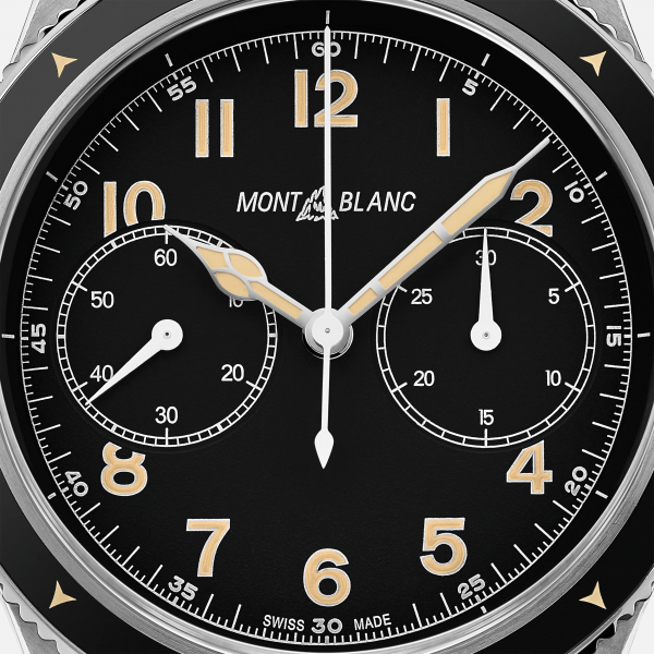 Montblanc 1858 Automatic Chronograph 126915