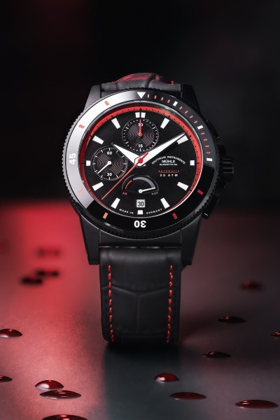 Sportivo Power Chronograph First Edition M1-52-33-2025