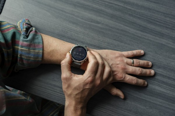 Garmin fēnix 9 Pro – inReach, 47mm Titan 010-04336-21