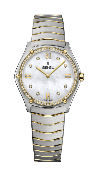 Ebel Sport Classic Lady 33 mm 1216512A bei Juwelier Hungeling