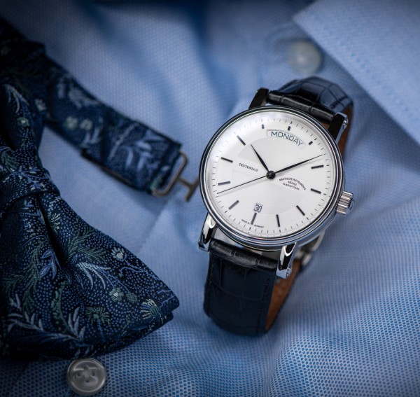 Teutonia II Tag/Datum M1-33-65-LB