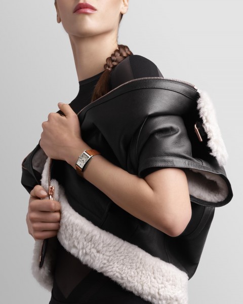 Longines DolceVita 23 X 37 mm L5.512.4.71.4