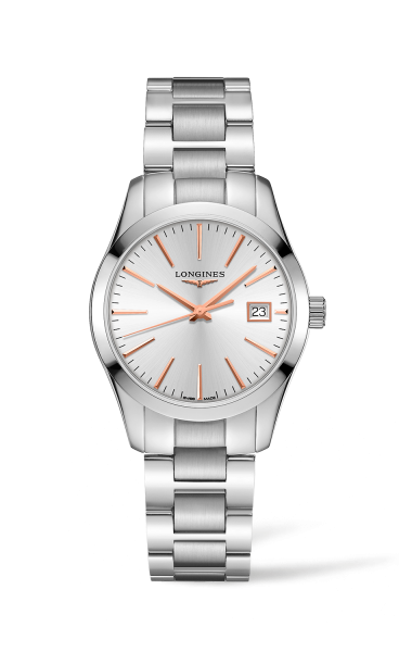 Longines Conquest Classic L2.386.4.72.6 bei Juwelier Hungeling